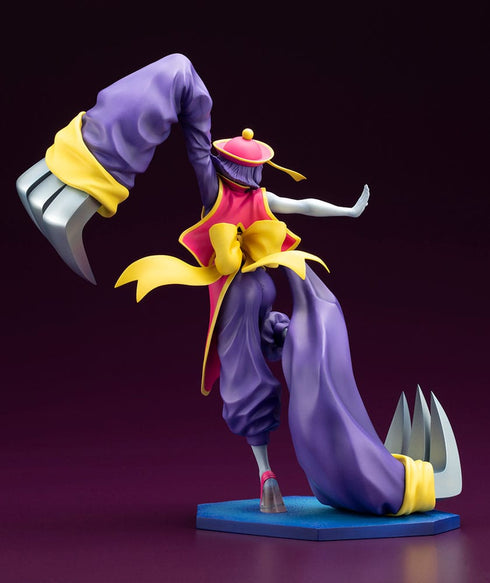 Kotobukiya Darkstalkers Hsien-Ko Bishoujo 1/7 Statue