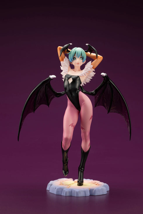 Kotobukiya Darkstalkers Lilith Limited Edition Bishoujo 1/7 Statue