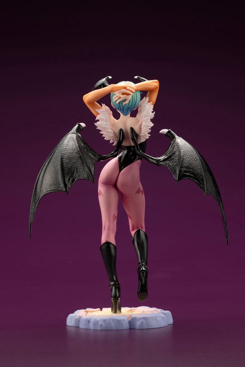 Kotobukiya Darkstalkers Lilith Limited Edition Bishoujo 1/7 Statue