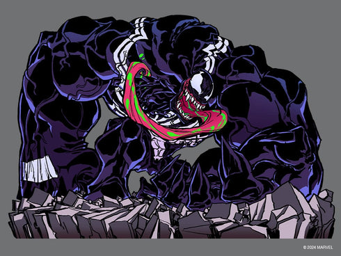 Kotobukiya Marvel Venom Armed & Dangerous ARTFX Artist Series 1/6 Statue