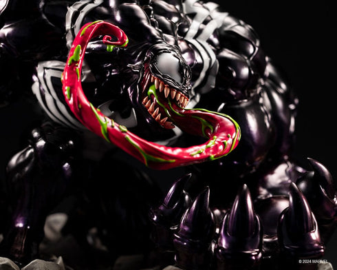 Kotobukiya Marvel Venom Armed & Dangerous ARTFX Artist Series 1/6 Statue