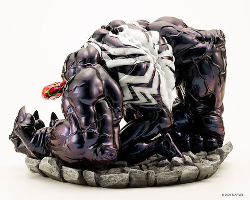 Kotobukiya Marvel Venom Armed & Dangerous ARTFX Artist Series 1/6 Statue