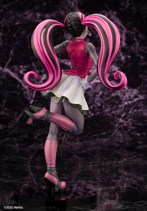 Kotobukiya Monster High Draculaura Bishoujo 1/7 Statue