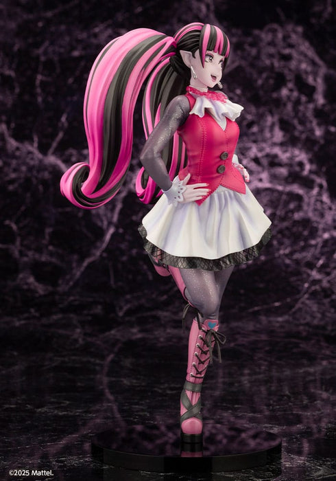 Kotobukiya Monster High Draculaura Bishoujo 1/7 Statue