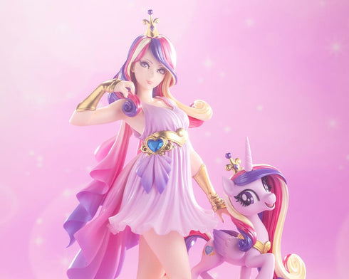 Kotobukiya My Little Pony Princess Cadance Bishoujo 1/7 Statue