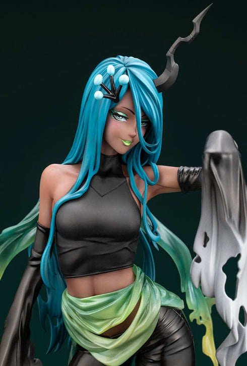 Kotobukiya My Little Pony Queen Chrysalis Bishoujo 1/7 Statue