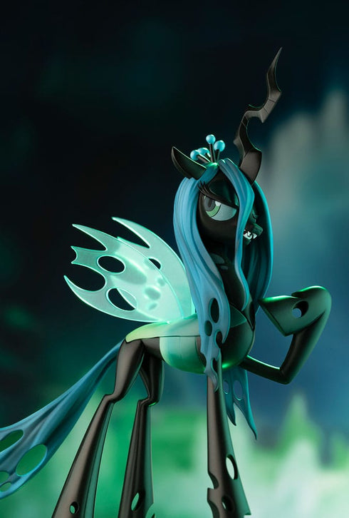 Kotobukiya My Little Pony Queen Chrysalis Bishoujo 1/7 Statue