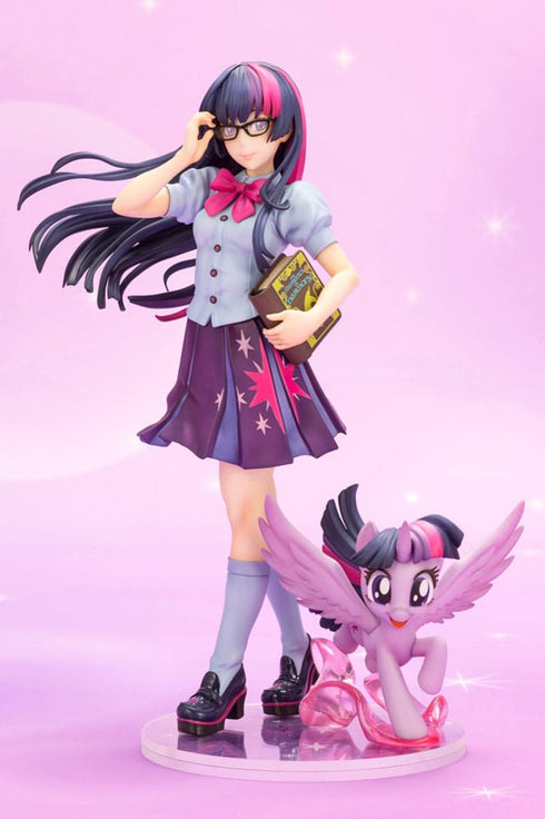 Kotobukiya My Little Pony Twilight Sparkle Bishoujo 1/7 Statue