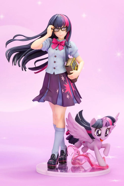 Kotobukiya My Little Pony Twilight Sparkle Bishoujo 1/7 Statue