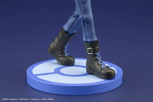 Kotobukiya Pokémon Calem & Froakie ARTFXJ 1/8 Statue