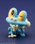 Kotobukiya Pokémon Calem & Froakie ARTFXJ 1/8 Statue