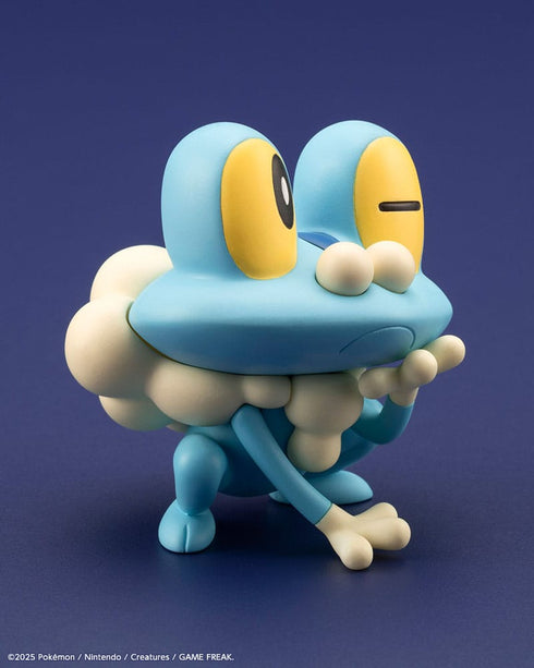 Kotobukiya Pokémon Calem & Froakie ARTFXJ 1/8 Statue