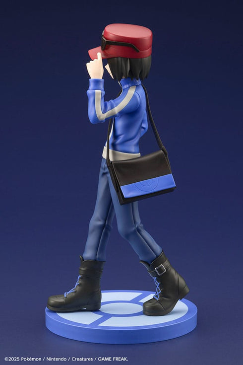 Kotobukiya Pokémon Calem & Froakie ARTFXJ 1/8 Statue