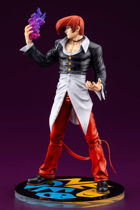 Kotobukiya SNK Iori Yagami - The King Of Fighters '98 - 1/8 Scale Collectible Statue