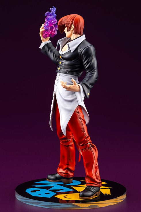 Kotobukiya SNK Iori Yagami - The King Of Fighters '98 - 1/8 Scale Collectible Statue