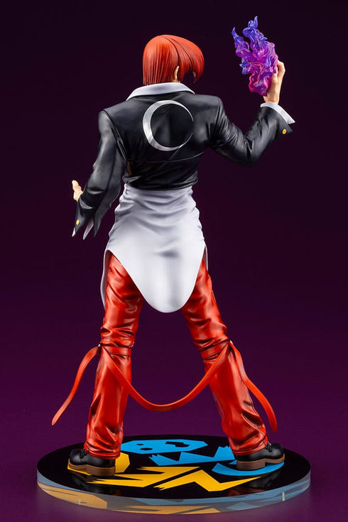 Kotobukiya SNK Iori Yagami - The King Of Fighters '98 - 1/8 Scale Collectible Statue