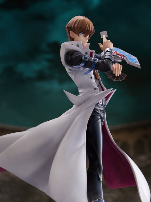 Kotobukiya Seto Kaiba Passionate Duelists Yu-Gi-Oh! - ARTFXJ - 1/7 Scale Collectible Statue