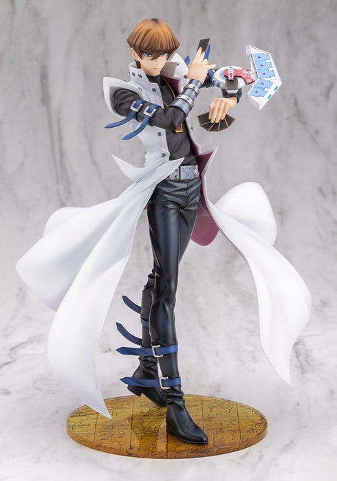 Kotobukiya Seto Kaiba Passionate Duelists Yu-Gi-Oh! - ARTFXJ - 1/7 Scale Collectible Statue