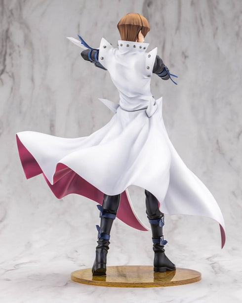 Kotobukiya Seto Kaiba Passionate Duelists Yu-Gi-Oh! - ARTFXJ - 1/7 Scale Collectible Statue