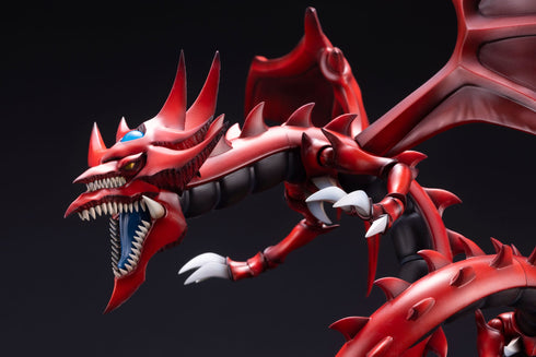 Kotobukiya Slifer the Sky Dragon Egyptian God - Yu-Gi-Oh! - Collectible Statue