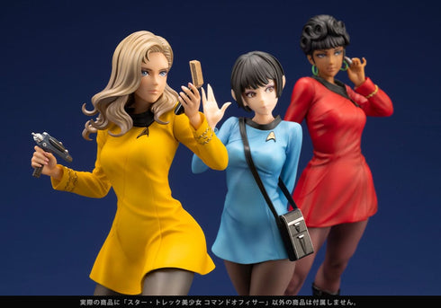 Kotobukiya Star Trek Command Officer Bishoujo 1/7 Statue
