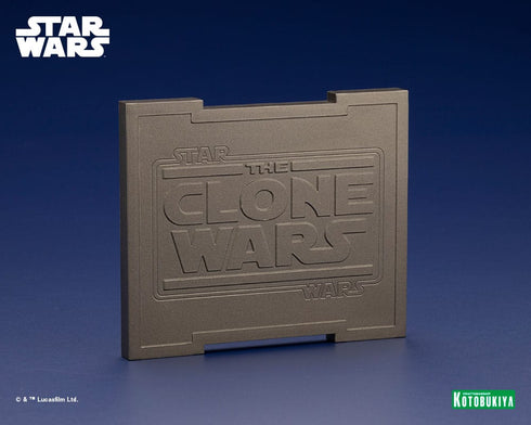 Kotobukiya Star Wars The Clone Wars Captain Rex ARTFX 1/10 Statue