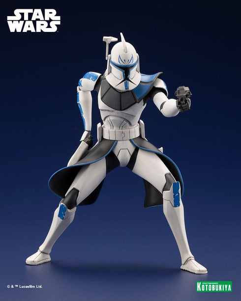 Kotobukiya Star Wars The Clone Wars Captain Rex ARTFX 1/10 Statue