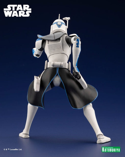 Kotobukiya Star Wars The Clone Wars Captain Rex ARTFX 1/10 Statue