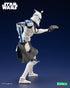 Kotobukiya Star Wars The Clone Wars Captain Rex ARTFX 1/10 Statue