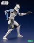 Kotobukiya Star Wars The Clone Wars Captain Rex ARTFX 1/10 Statue