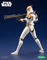 Kotobukiya Star Wars The Clone Wars Commander Cody ARTFX 1/10 Statue