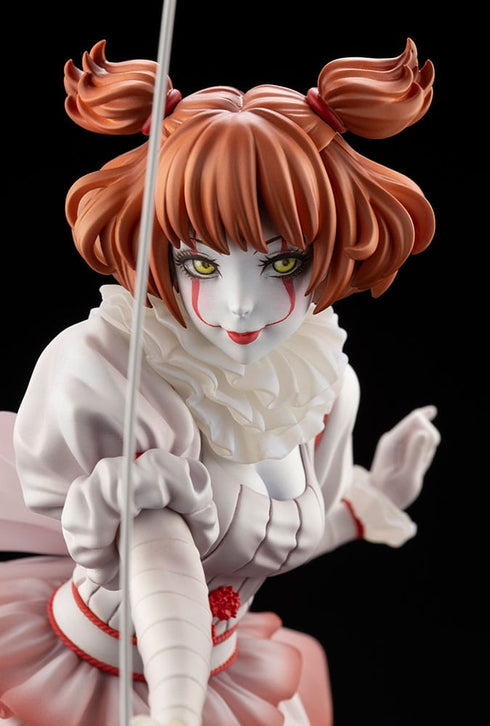 Kotobukiya Stephen Kings It 2017 Pennywise Bishoujo 1/7 Statue