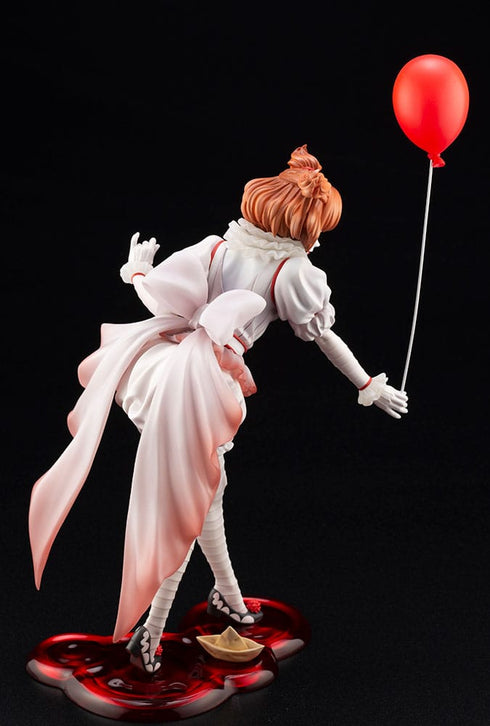Kotobukiya Stephen Kings It 2017 Pennywise Bishoujo 1/7 Statue