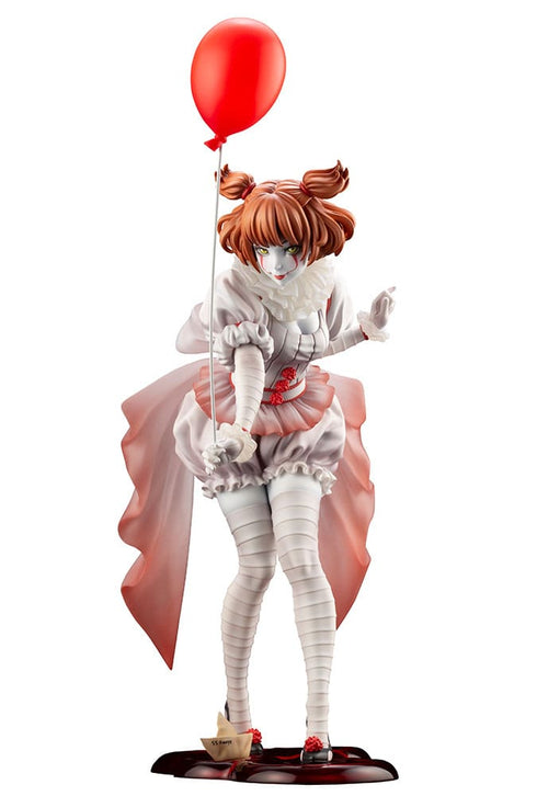 Kotobukiya Stephen Kings It 2017 Pennywise Bishoujo 1/7 Statue