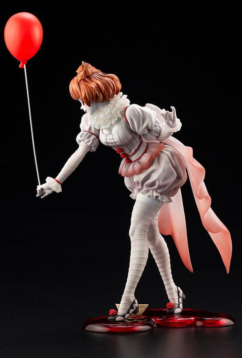 Kotobukiya Stephen Kings It 2017 Pennywise Bishoujo 1/7 Statue