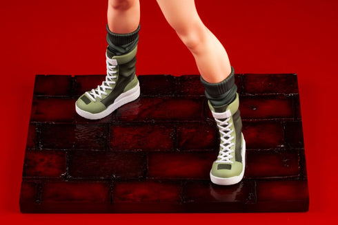 Kotobukiya The King Of Fighters '97 Orochi Leona Bishoujo 1/7 Statue