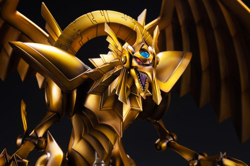 Kotobukiya The Winged Dragon of Ra Egyptian God - Yu-Gi-Oh! - Collectible Statue
