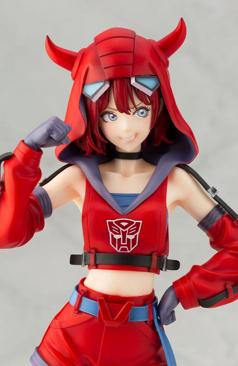 Kotobukiya Transformers Cliffjumper Limited Edition Bishoujo 1/7 Statue