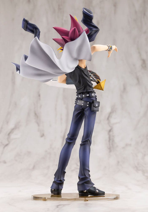 Kotobukiya Yu-Gi-Oh! Yami Yugi Passionate Duelists ARTFXJ 1/7 Statue