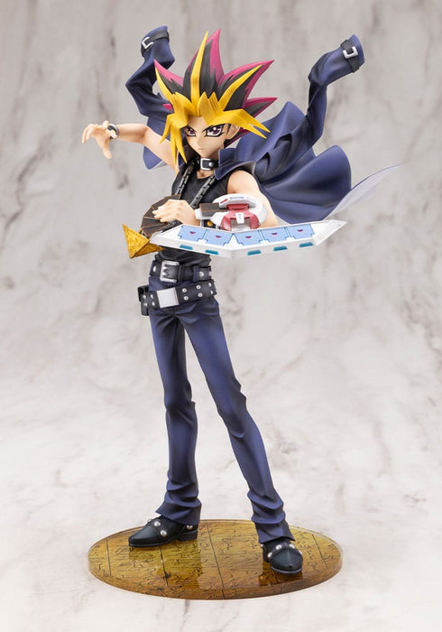 Kotobukiya Yu-Gi-Oh! Yami Yugi Passionate Duelists ARTFXJ 1/7 Statue