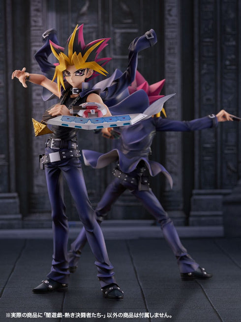 Kotobukiya Yu-Gi-Oh! Yami Yugi Passionate Duelists ARTFXJ 1/7 Statue