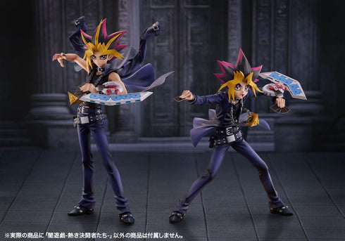 Kotobukiya Yu-Gi-Oh! Yami Yugi Passionate Duelists ARTFXJ 1/7 Statue