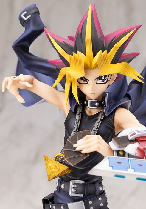 Kotobukiya Yu-Gi-Oh! Yami Yugi Passionate Duelists ARTFXJ 1/7 Statue