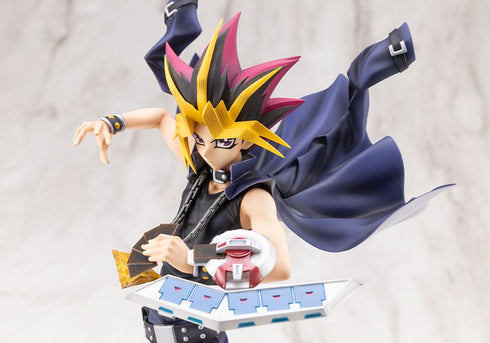 Kotobukiya Yu-Gi-Oh! Yami Yugi Passionate Duelists ARTFXJ 1/7 Statue