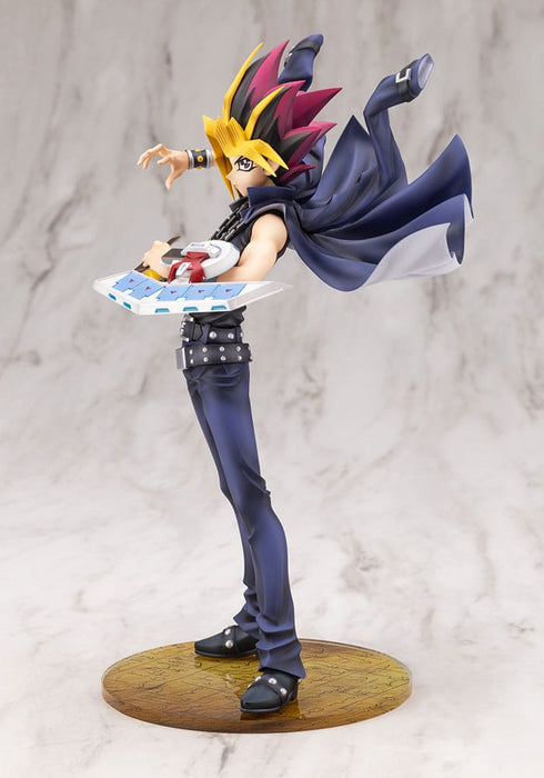 Kotobukiya Yu-Gi-Oh! Yami Yugi Passionate Duelists ARTFXJ 1/7 Statue