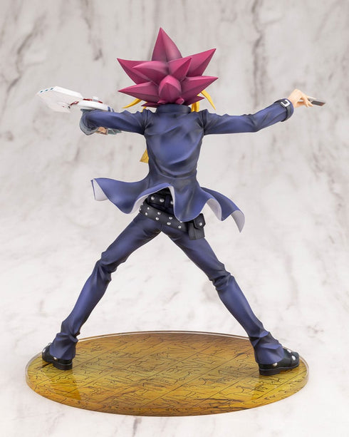 Kotobukiya Yu-Gi-Oh! Yugi Muto Passionate Duelists ARTFXJ 1/7 Statue