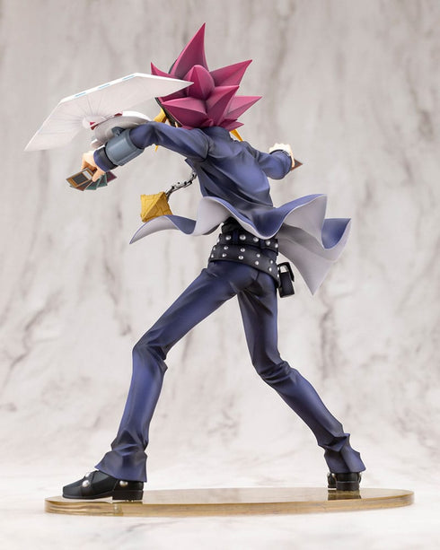 Kotobukiya Yu-Gi-Oh! Yugi Muto Passionate Duelists ARTFXJ 1/7 Statue