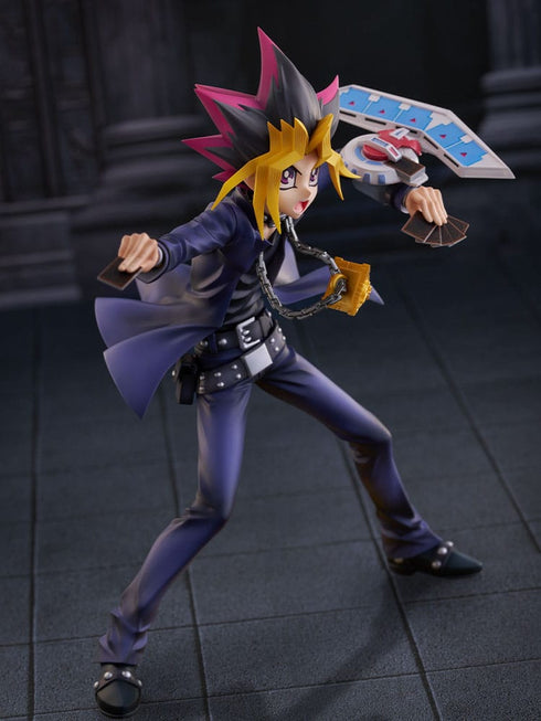 Kotobukiya Yu-Gi-Oh! Yugi Muto Passionate Duelists ARTFXJ 1/7 Statue