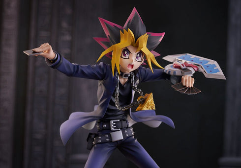Kotobukiya Yu-Gi-Oh! Yugi Muto Passionate Duelists ARTFXJ 1/7 Statue