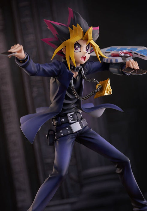 Kotobukiya Yu-Gi-Oh! Yugi Muto Passionate Duelists ARTFXJ 1/7 Statue